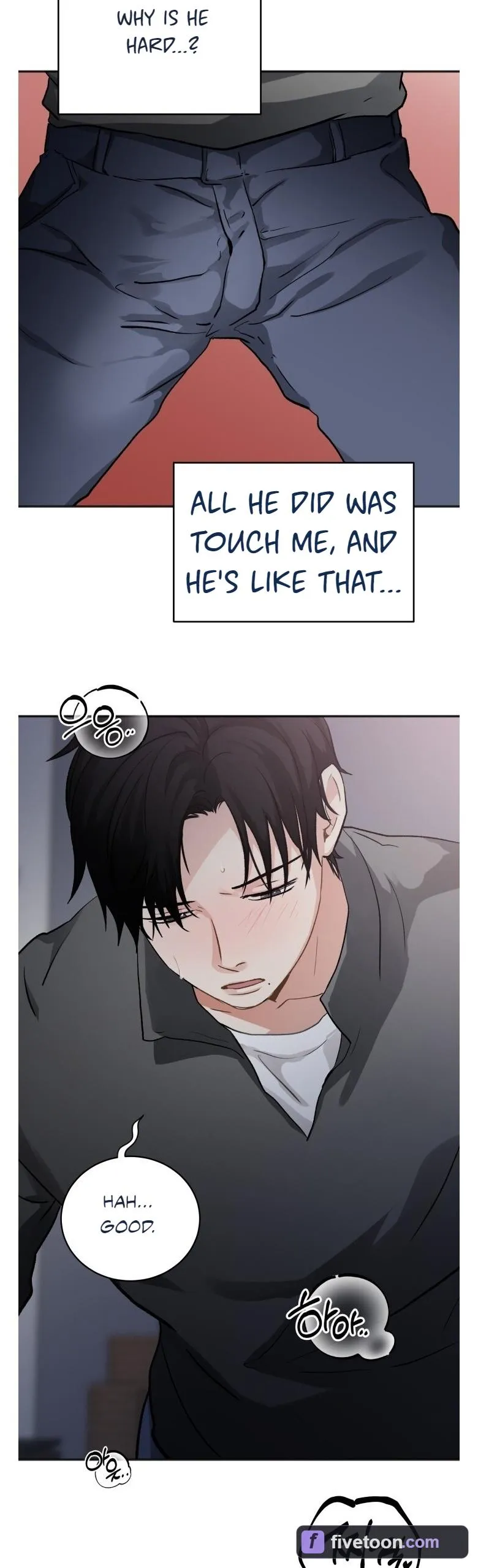 Alpha Above Alpha Chapter 5 page 19 - 