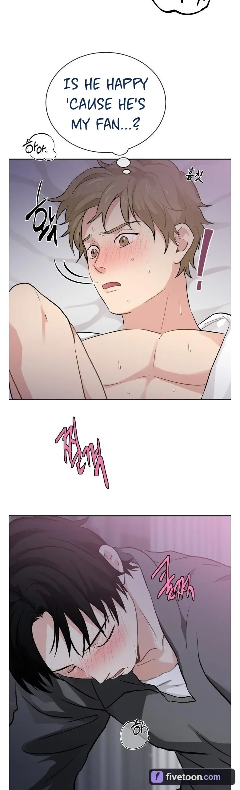 Alpha Above Alpha Chapter 5 page 20 - 