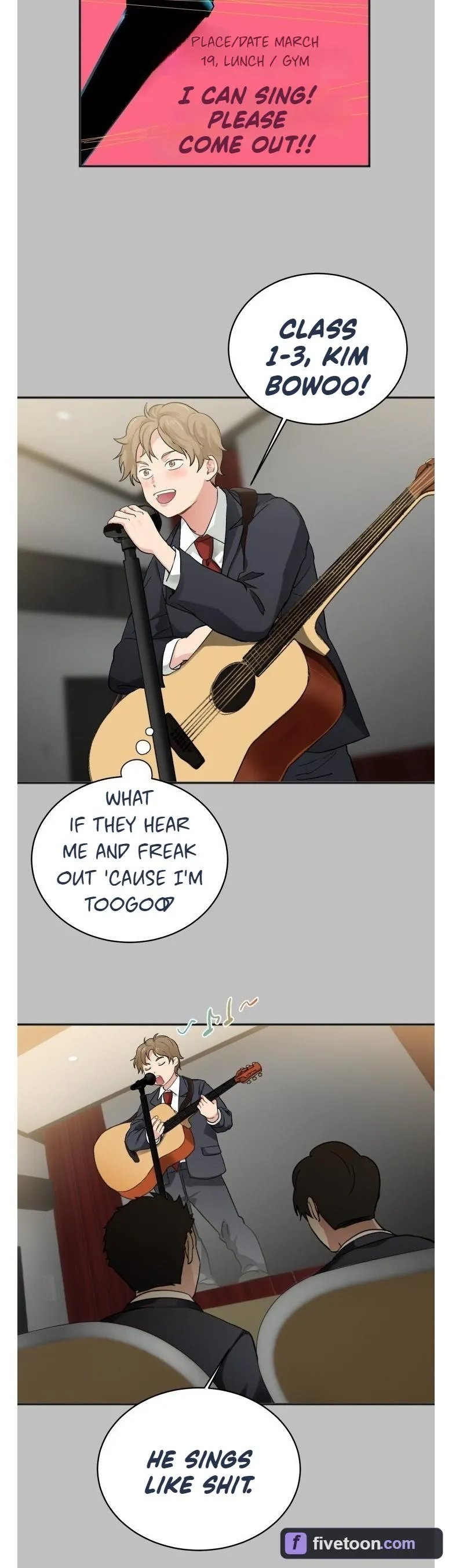 Alpha Above Alpha Chapter 5 page 3 - 