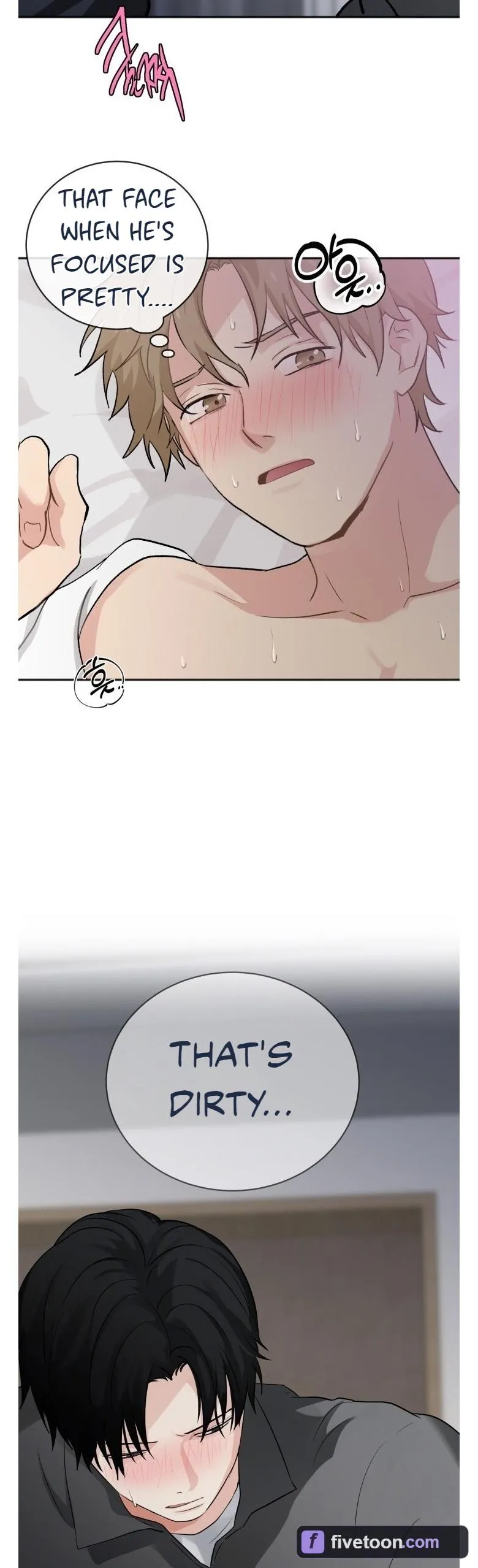 Alpha Above Alpha Chapter 5 page 21 - 