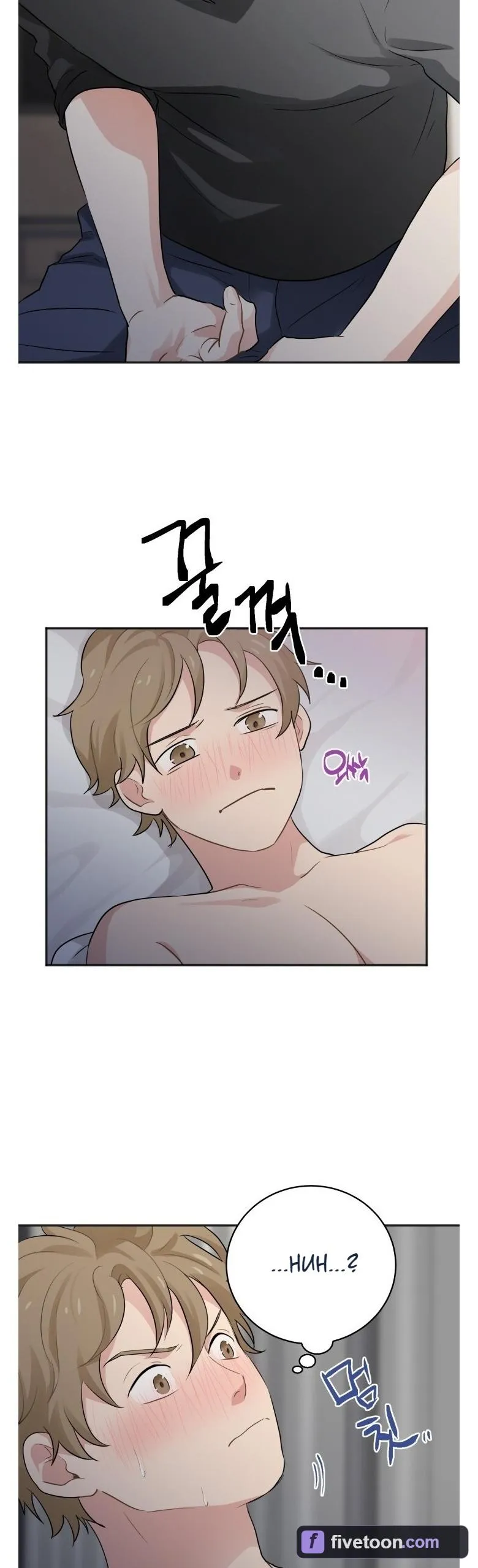 Alpha Above Alpha Chapter 5 page 22 - 