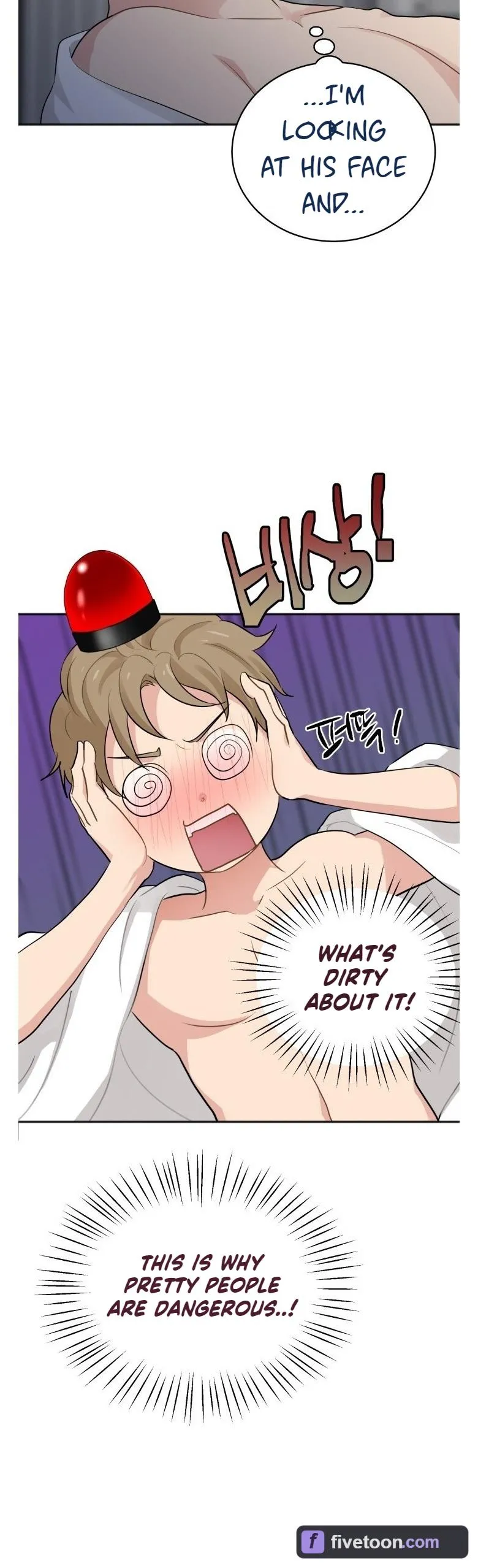 Alpha Above Alpha Chapter 5 page 23 - 