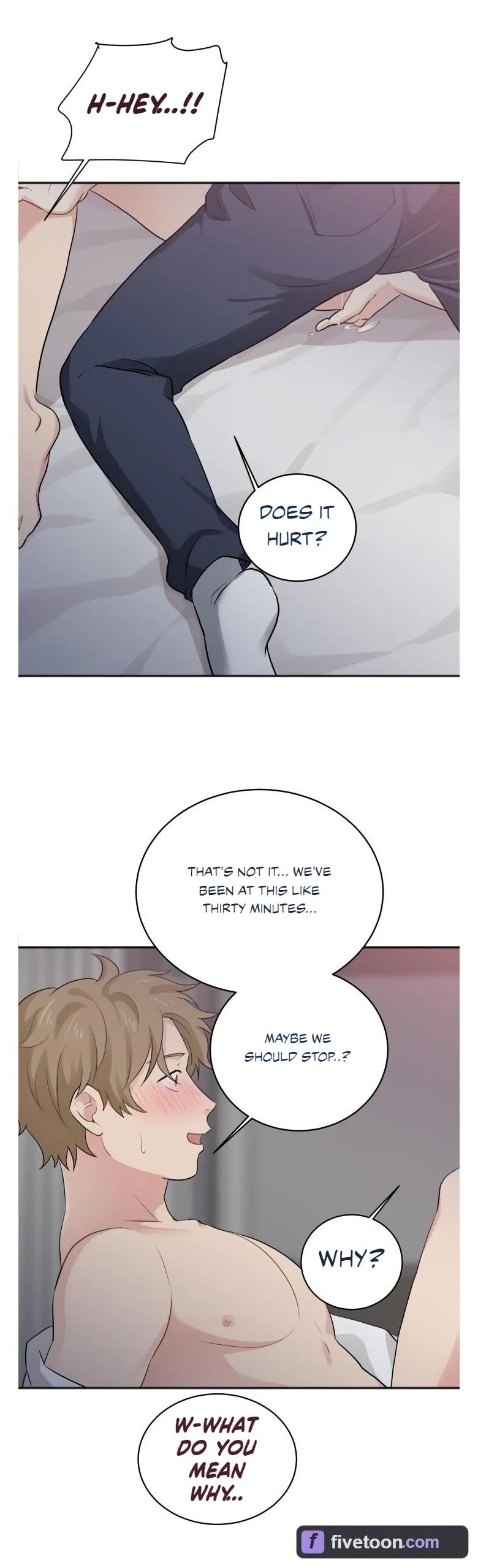 Alpha Above Alpha Chapter 5 page 24 - 