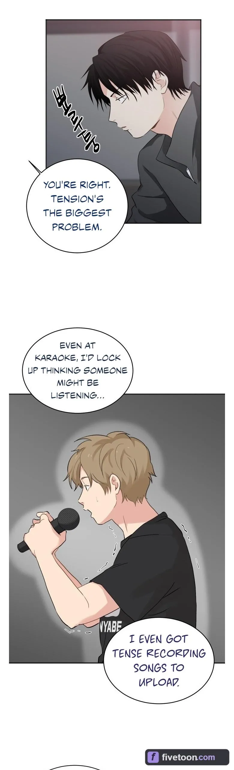 Alpha Above Alpha Chapter 5 page 25 - 