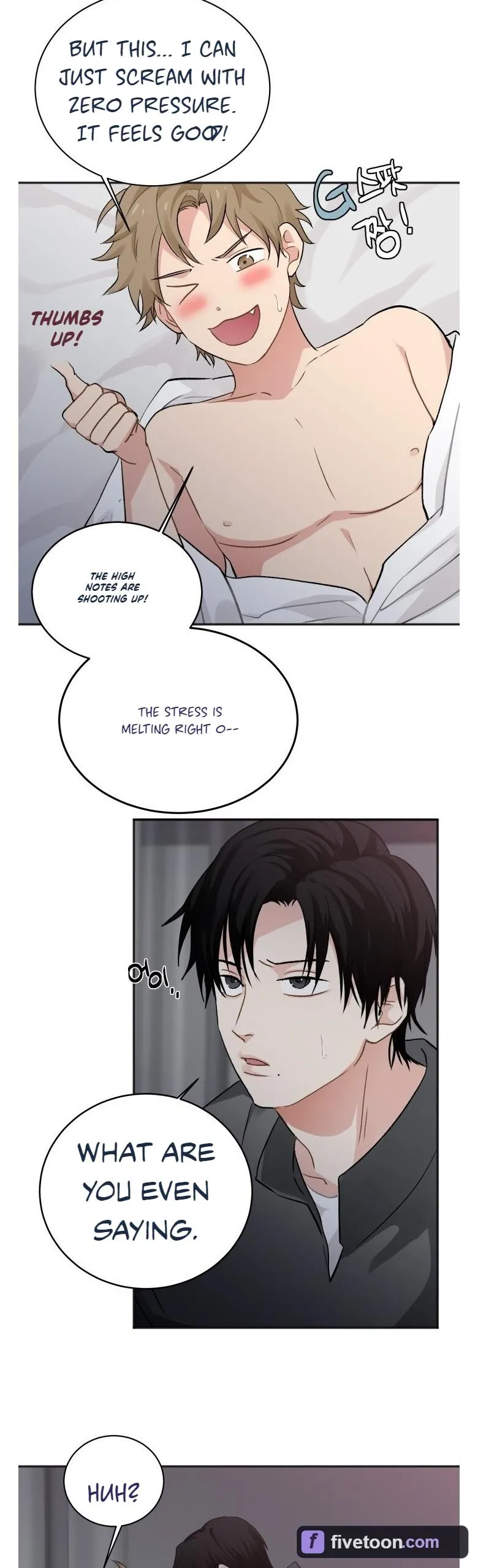 Alpha Above Alpha Chapter 5 page 26 - 