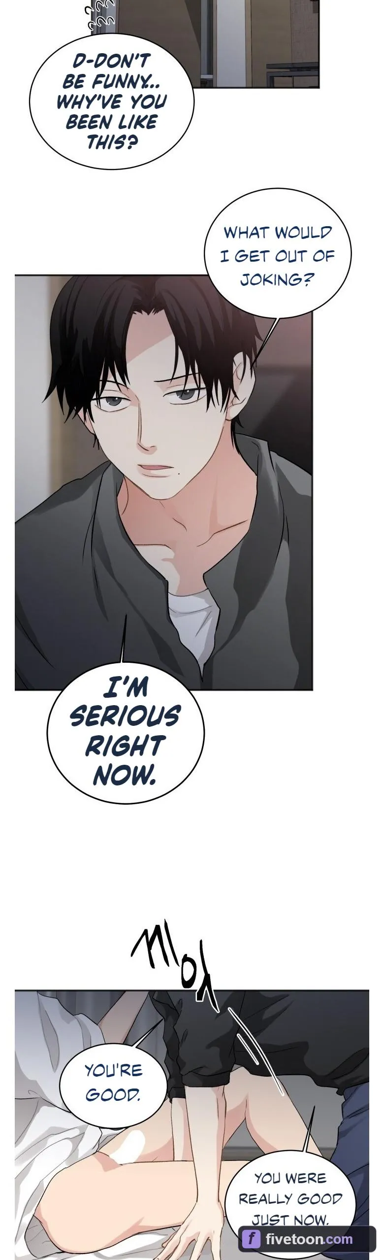 Alpha Above Alpha Chapter 5 page 29 - 