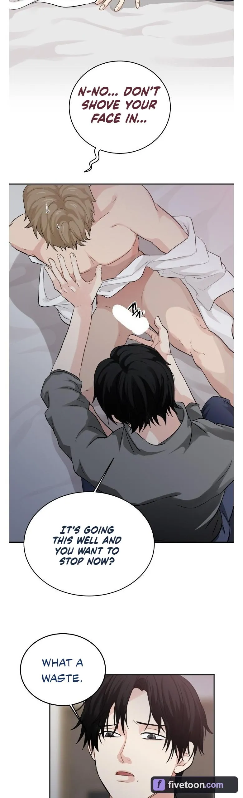 Alpha Above Alpha Chapter 5 page 30 - 