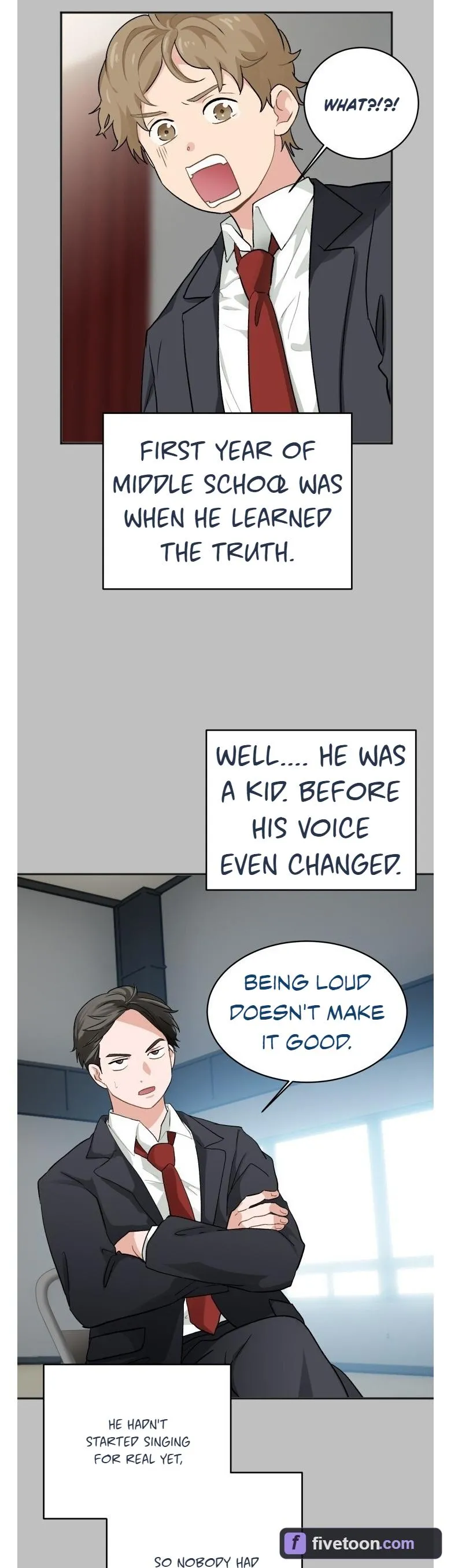 Alpha Above Alpha Chapter 5 page 4 - 