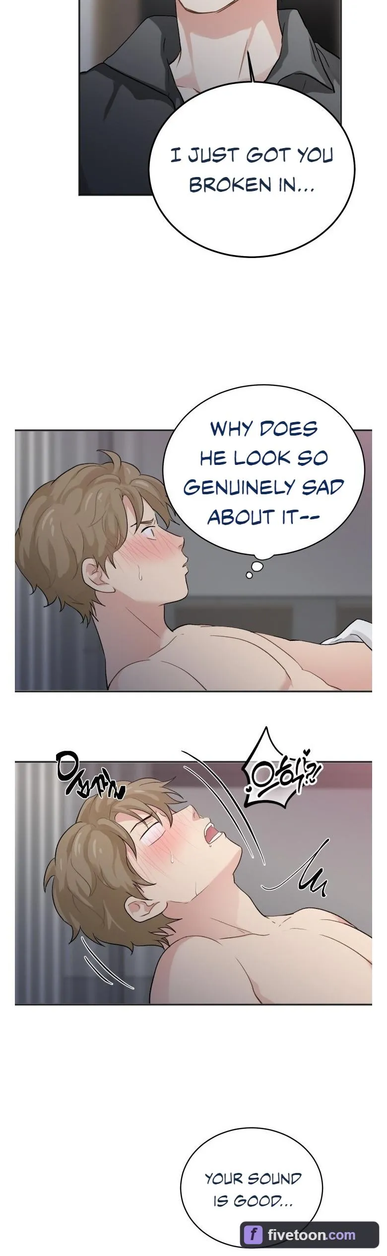 Alpha Above Alpha Chapter 5 page 31 - 