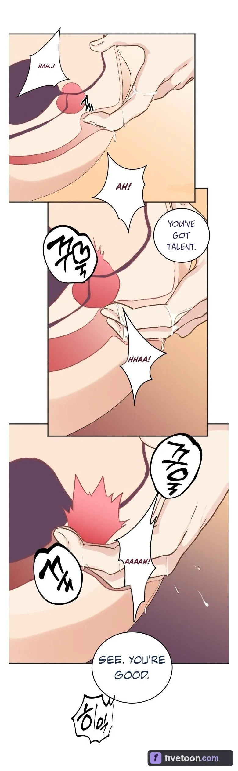 Alpha Above Alpha Chapter 5 page 32 - 