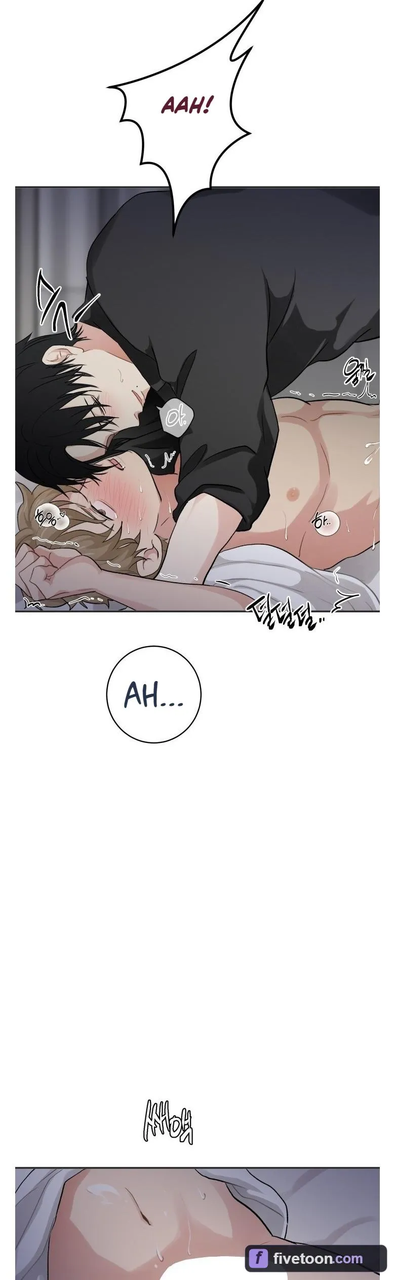 Alpha Above Alpha Chapter 5 page 34 - 