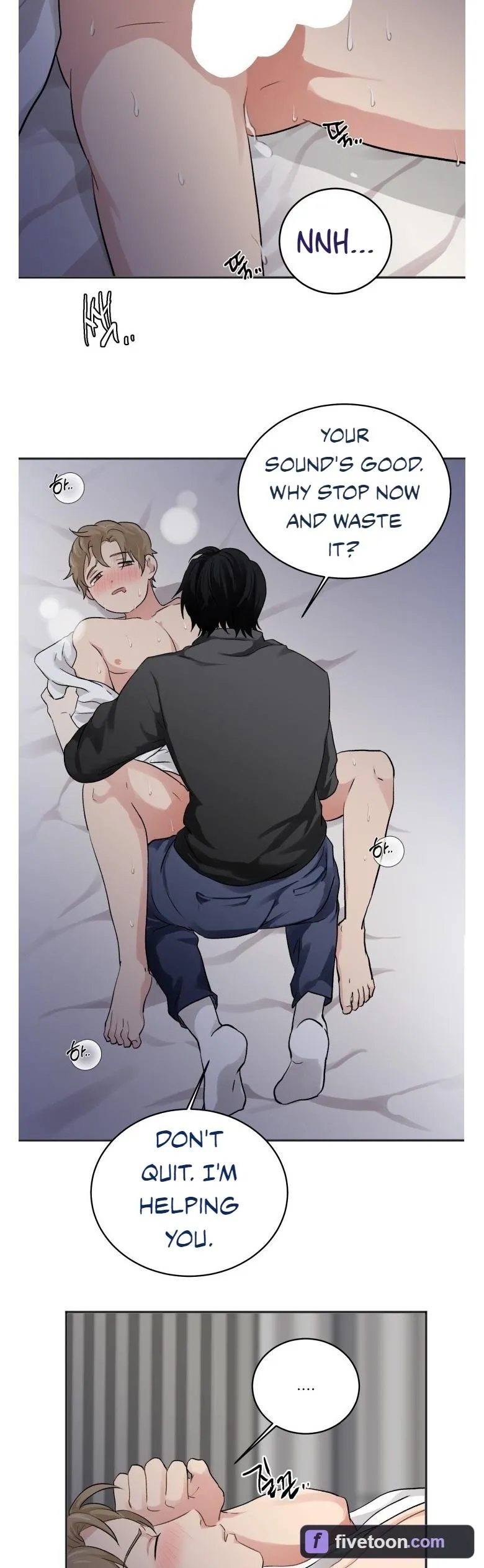 Alpha Above Alpha Chapter 5 page 35 - 