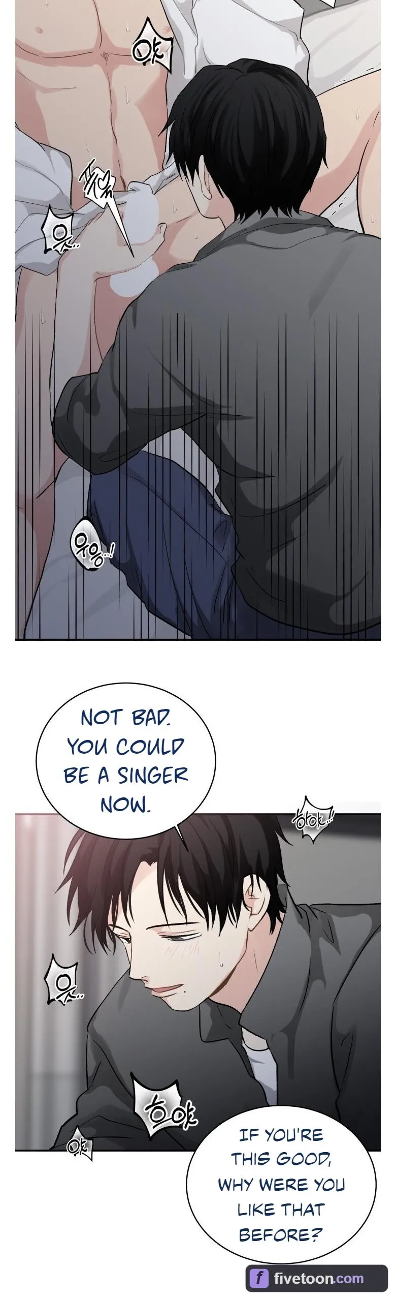 Alpha Above Alpha Chapter 5 page 8 - 