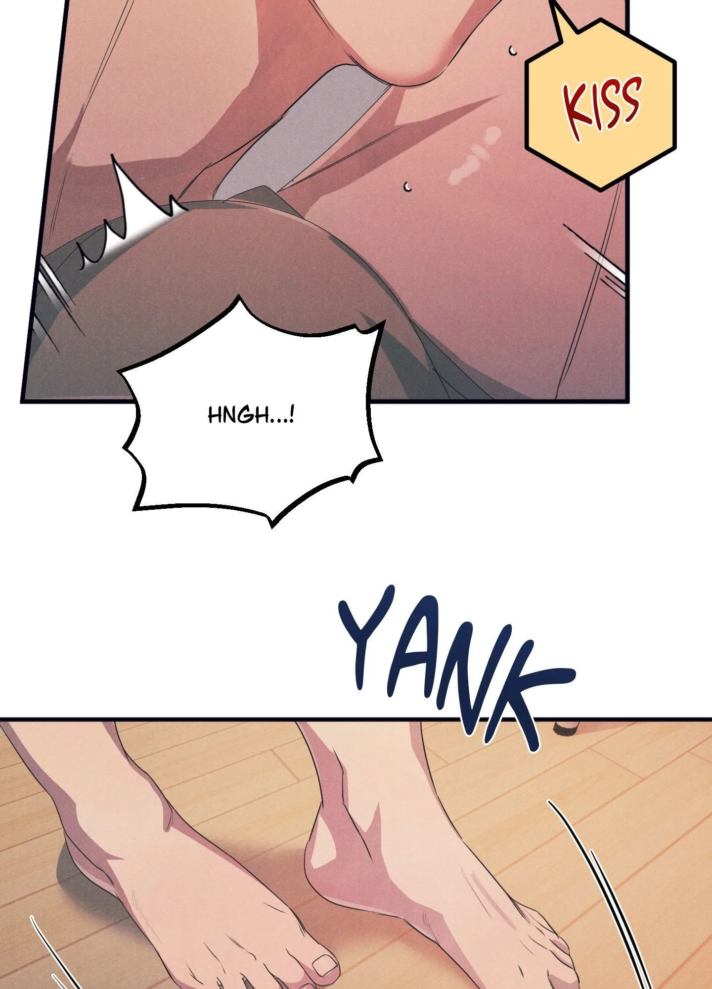 Alpha, Disqualified Chapter 21 page 17 - 