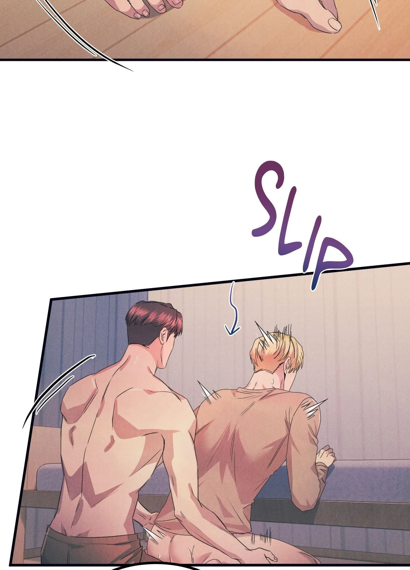 Alpha, Disqualified Chapter 21 page 18 - 