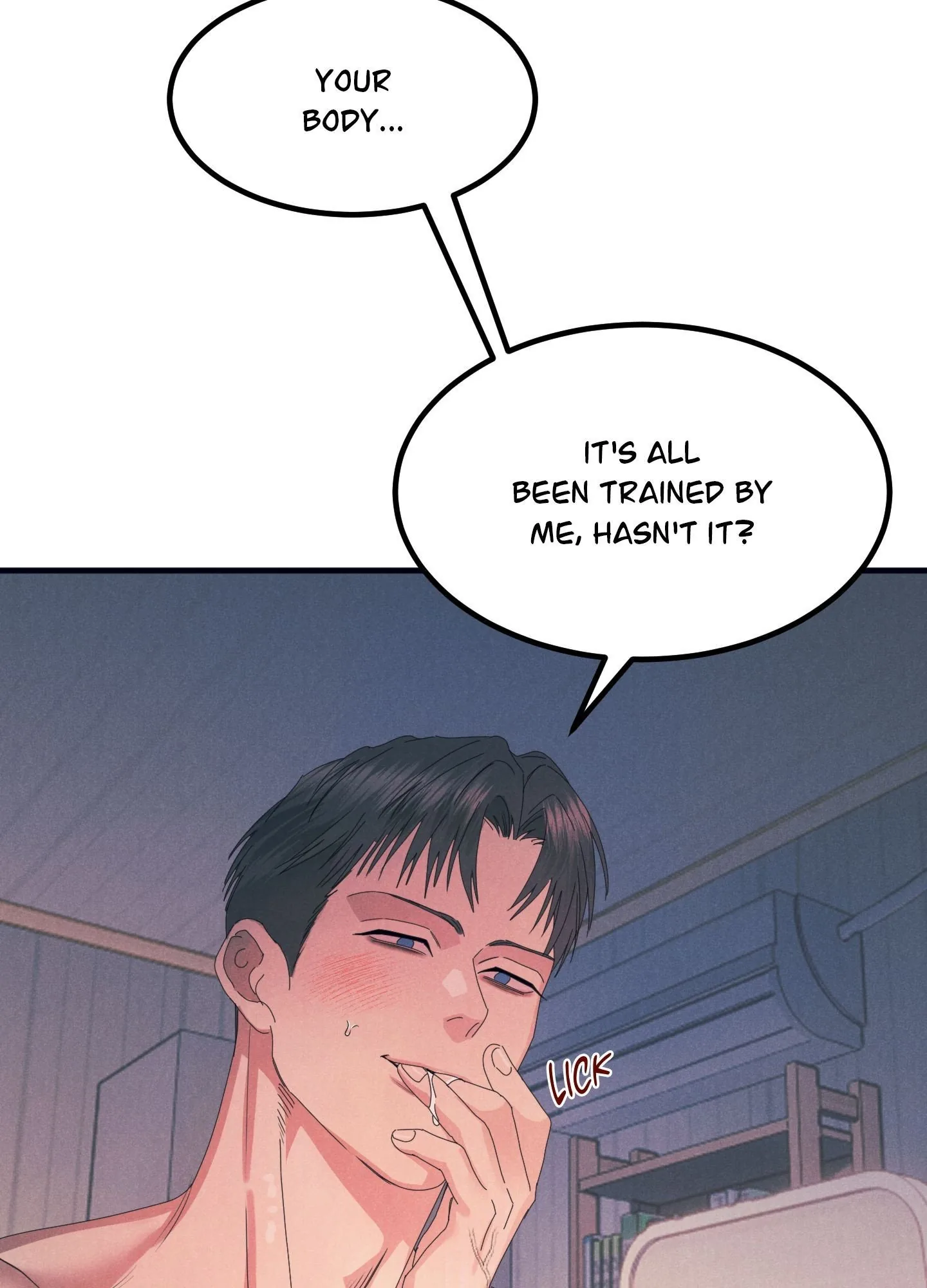 Alpha, Disqualified Chapter 21 page 19 - 