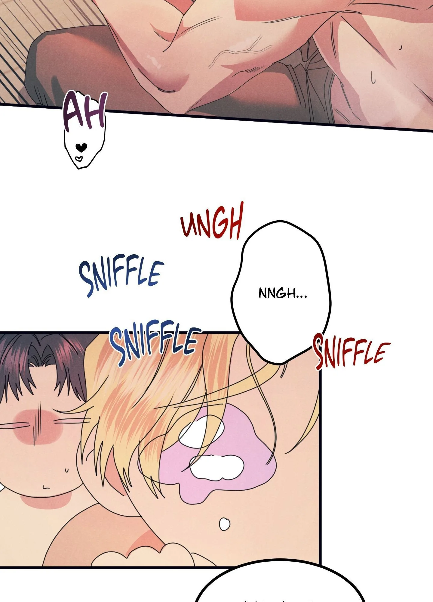 Alpha, Disqualified Chapter 21 page 22 - 