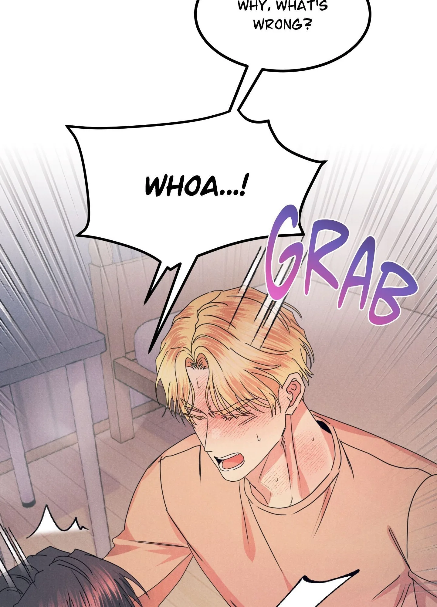 Alpha, Disqualified Chapter 21 page 23 - 