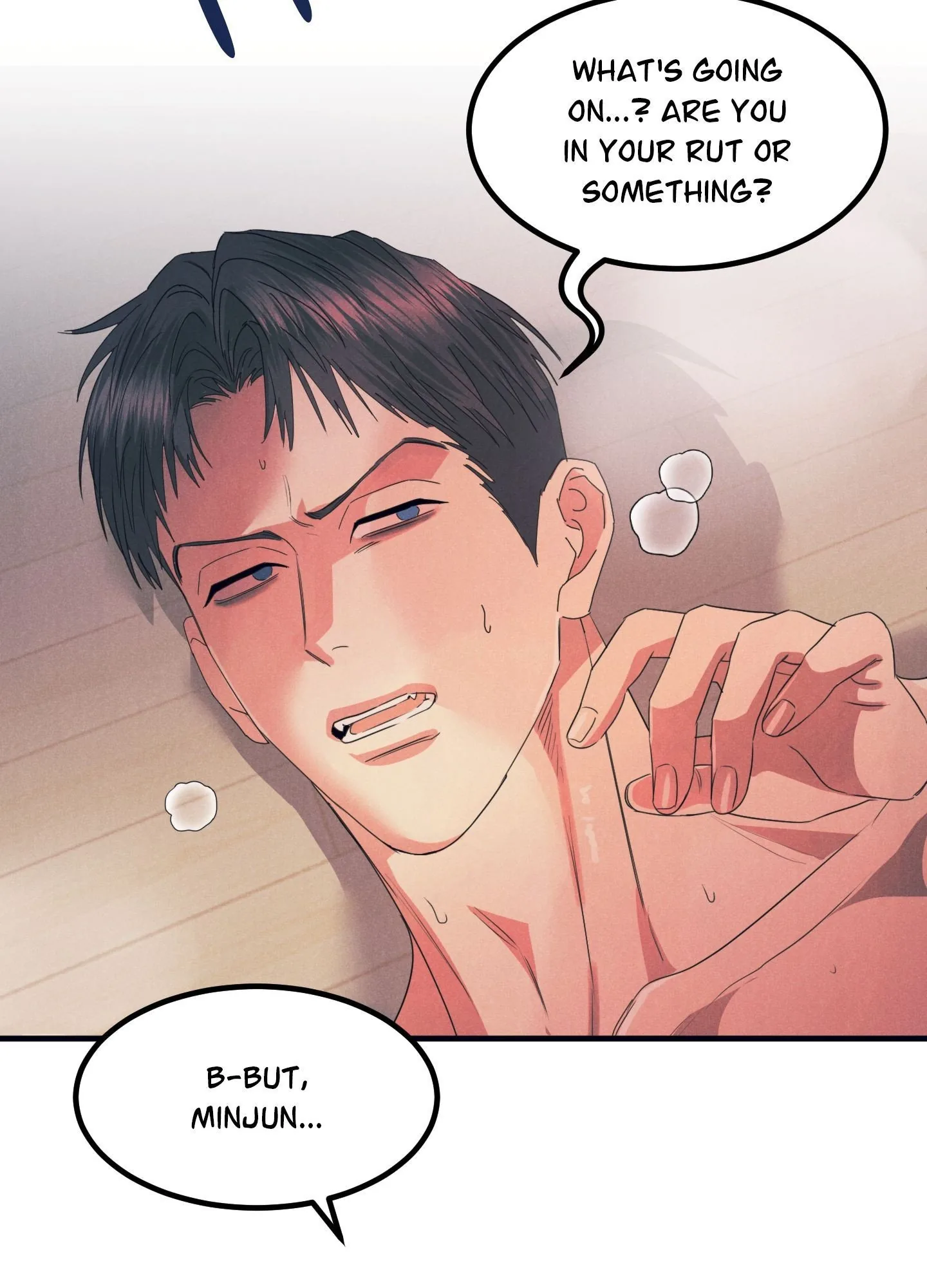 Alpha, Disqualified Chapter 21 page 25 - 