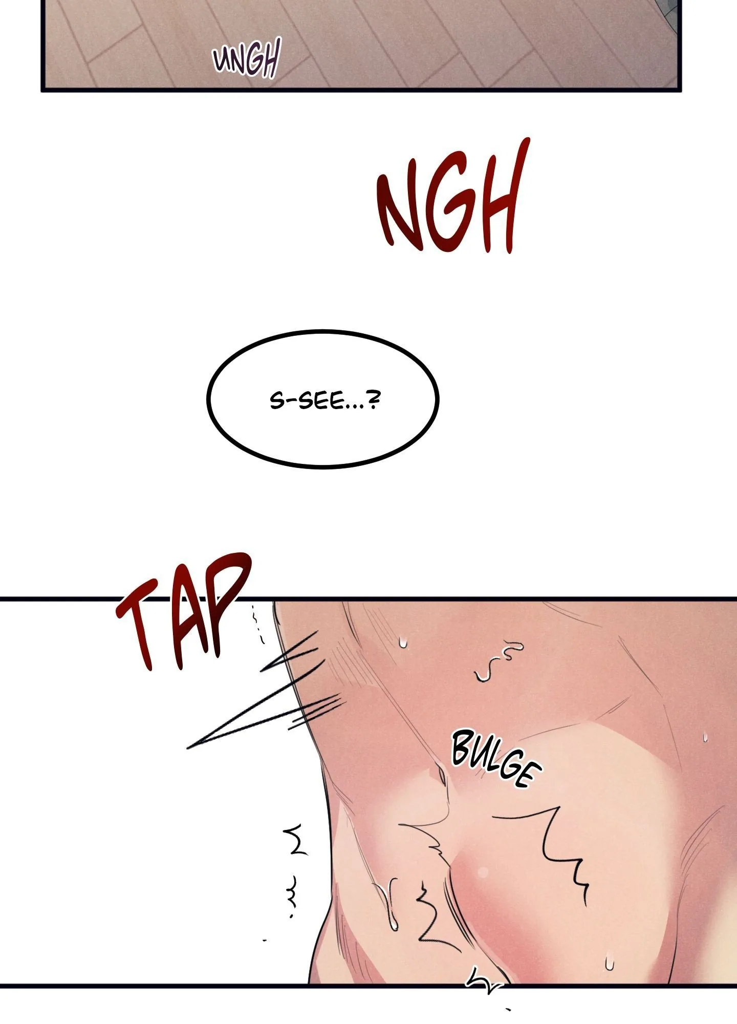 Alpha, Disqualified Chapter 21 page 30 - 