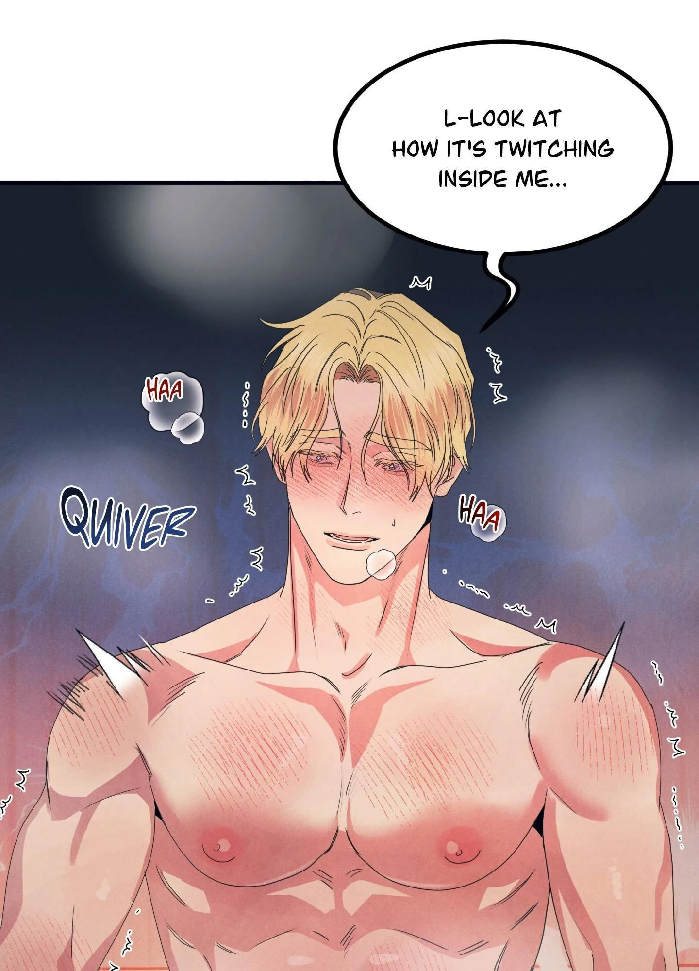 Alpha, Disqualified Chapter 21 page 31 - 