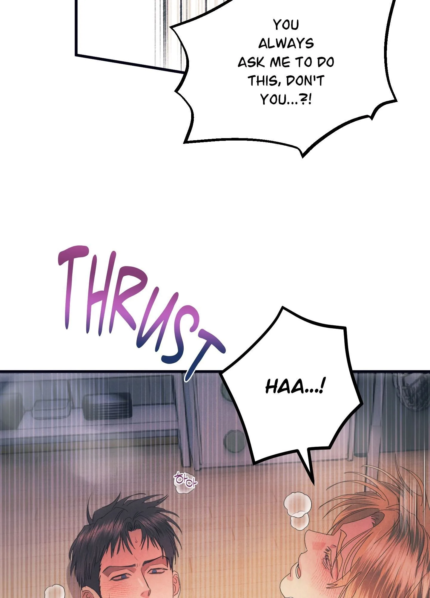 Alpha, Disqualified Chapter 21 page 34 - 