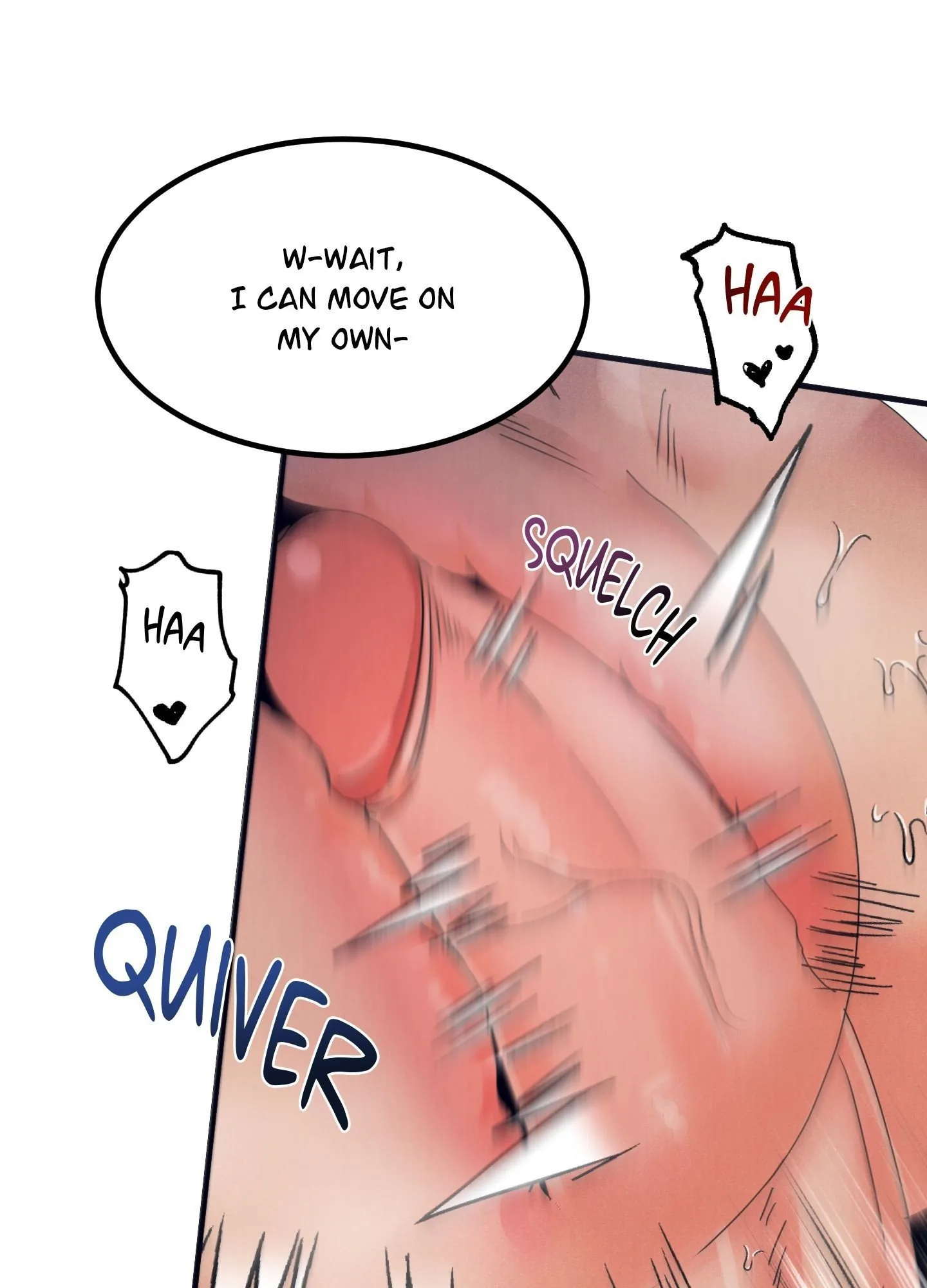 Alpha, Disqualified Chapter 21 page 36 - 