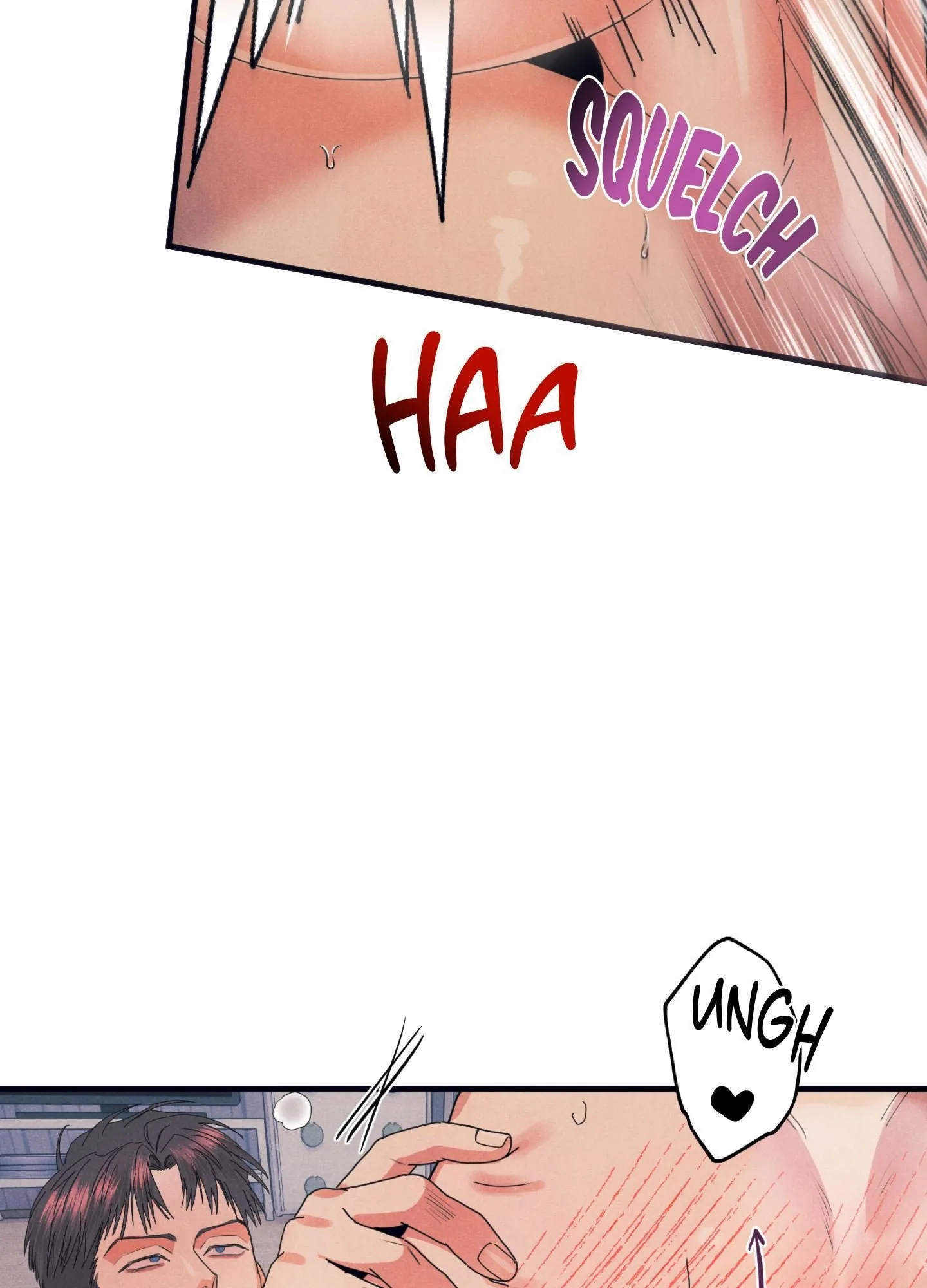 Alpha, Disqualified Chapter 21 page 37 - 