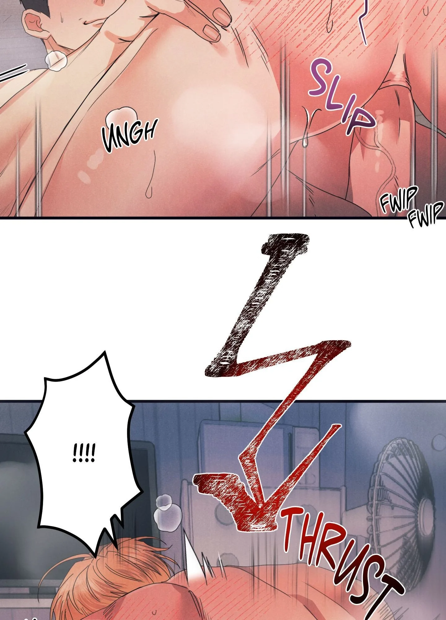Alpha, Disqualified Chapter 21 page 38 - 