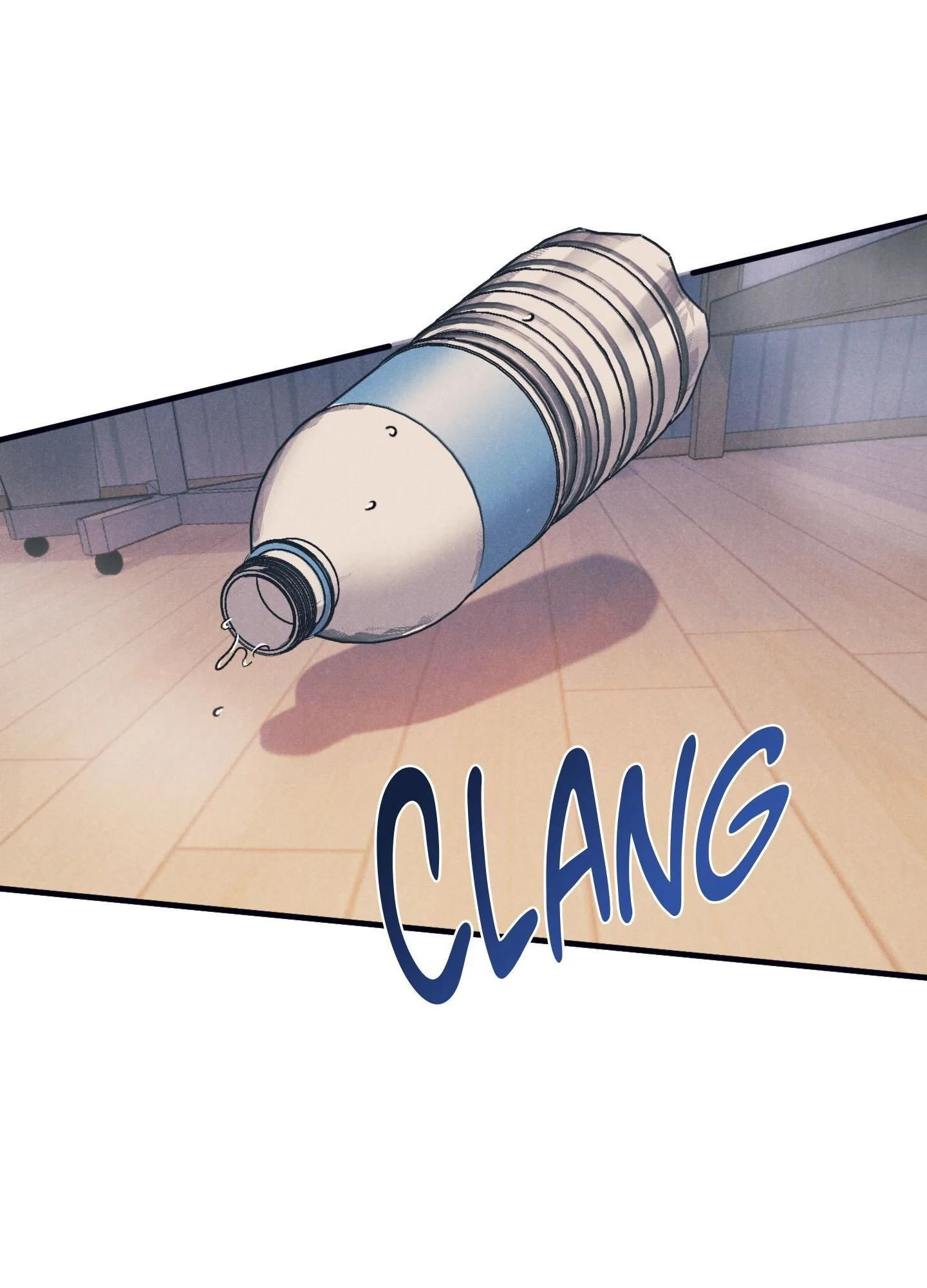 Alpha, Disqualified Chapter 21 page 45 - 