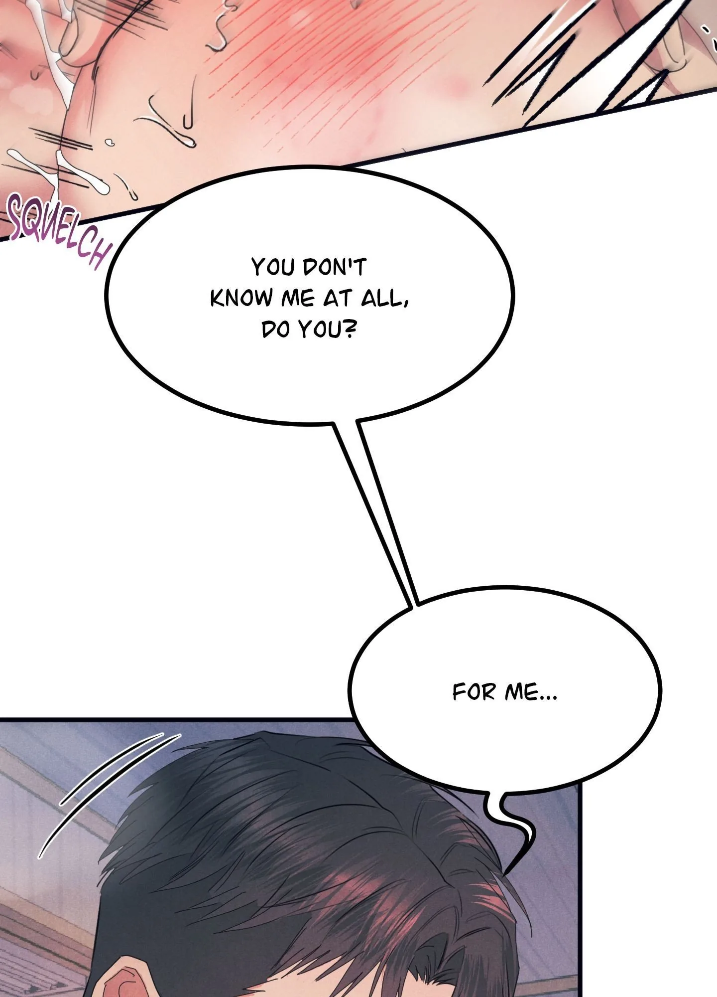 Alpha, Disqualified Chapter 21 page 49 - 