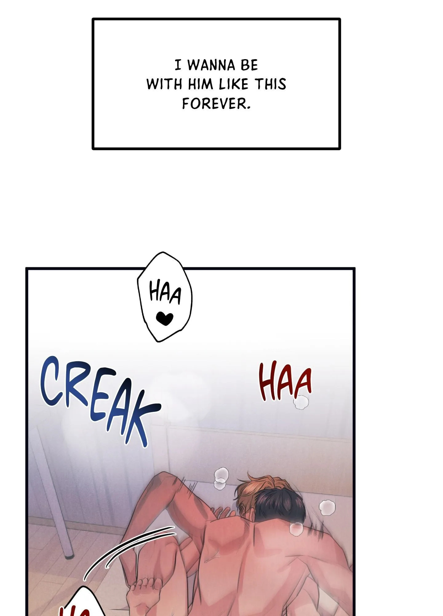 Alpha, Disqualified Chapter 21 page 52 - 