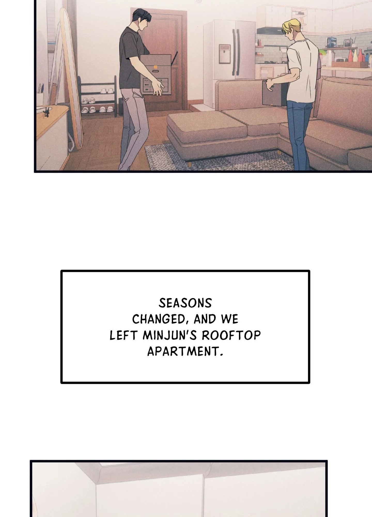 Alpha, Disqualified Chapter 21 page 59 - 