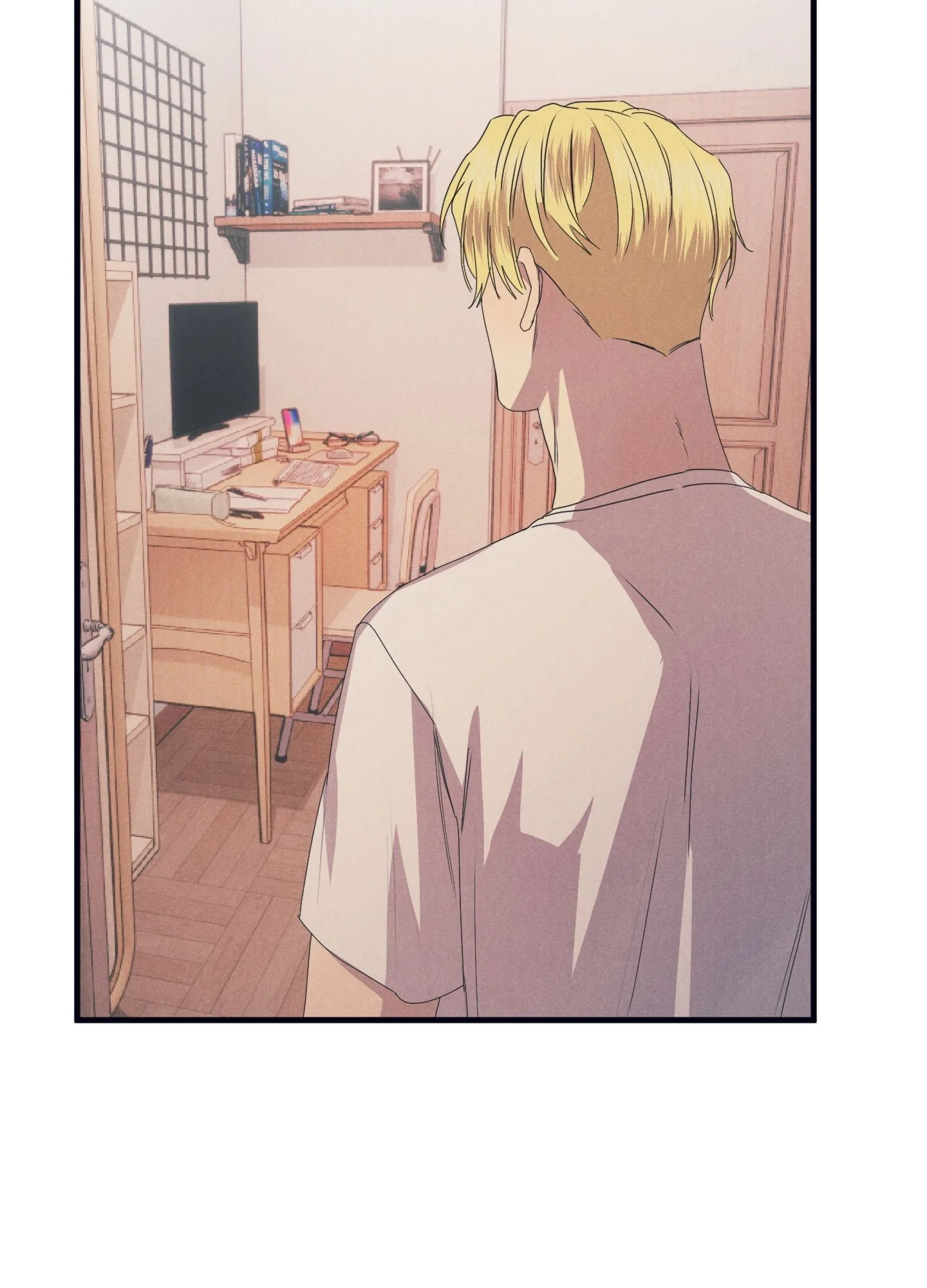 Alpha, Disqualified Chapter 21 page 60 - 