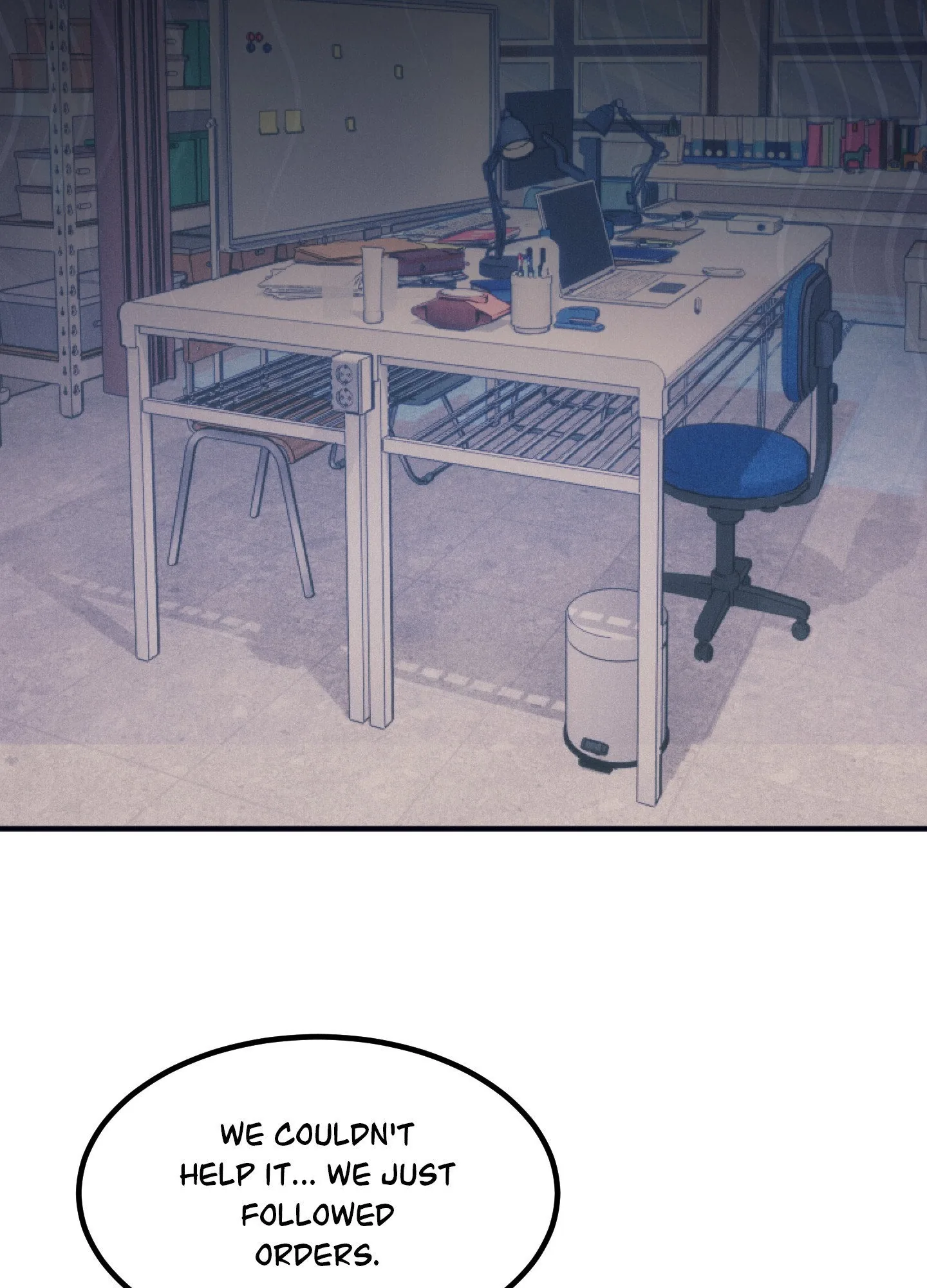 Alpha, Disqualified Chapter 21 page 63 - 