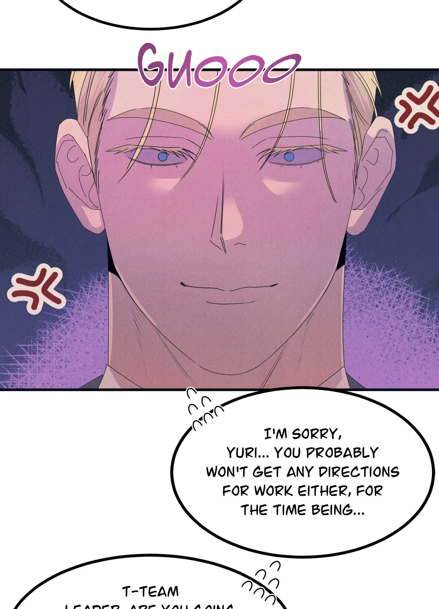 Alpha, Disqualified Chapter 21 page 64 - 