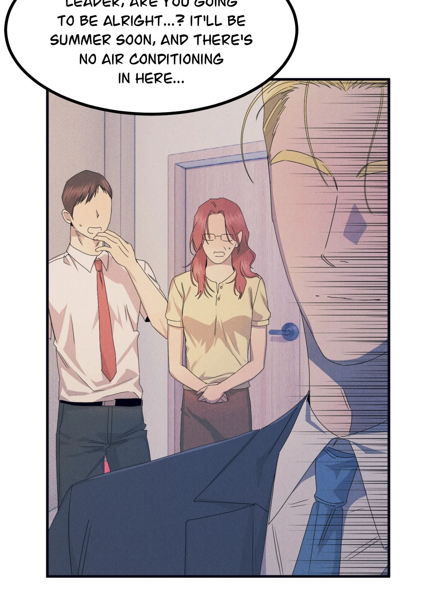 Alpha, Disqualified Chapter 21 page 65 - 