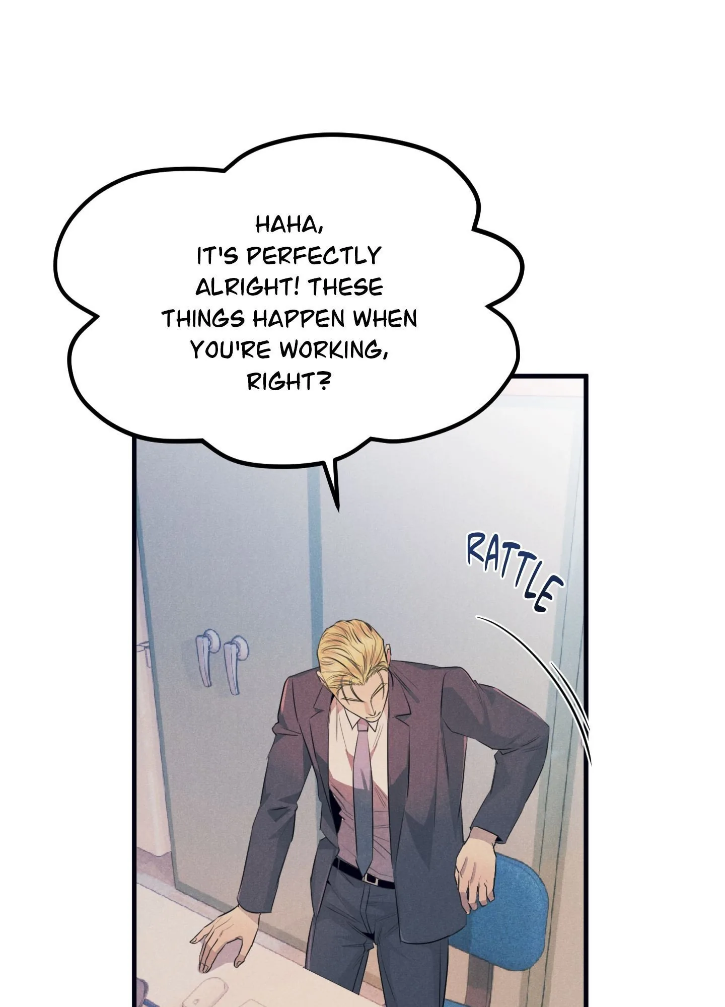 Alpha, Disqualified Chapter 21 page 66 - 