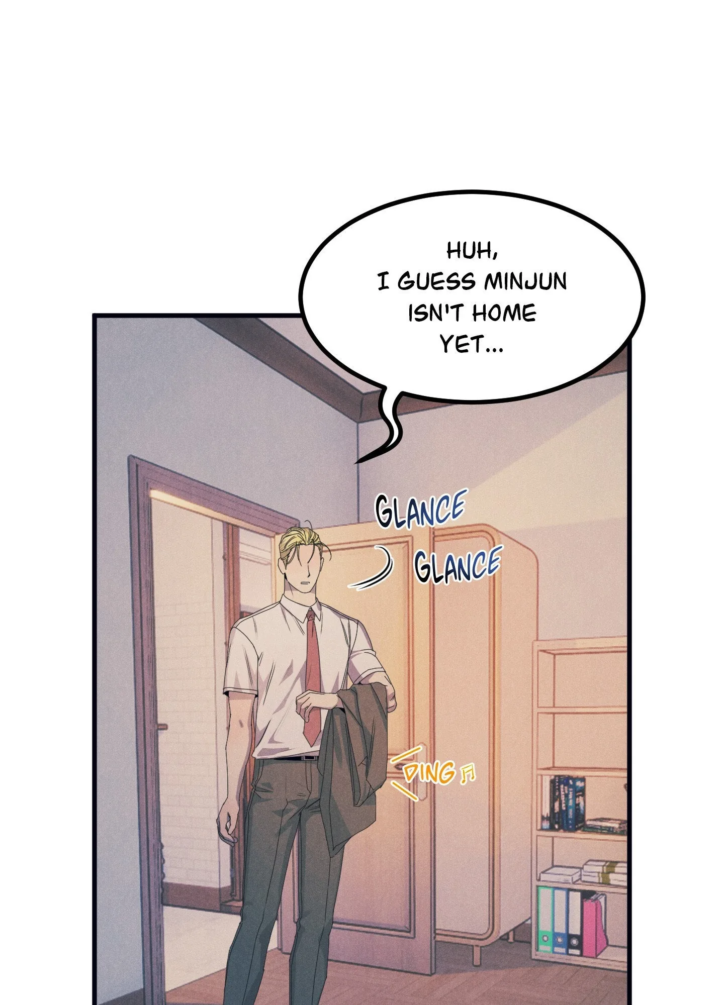 Alpha, Disqualified Chapter 21 page 71 - 