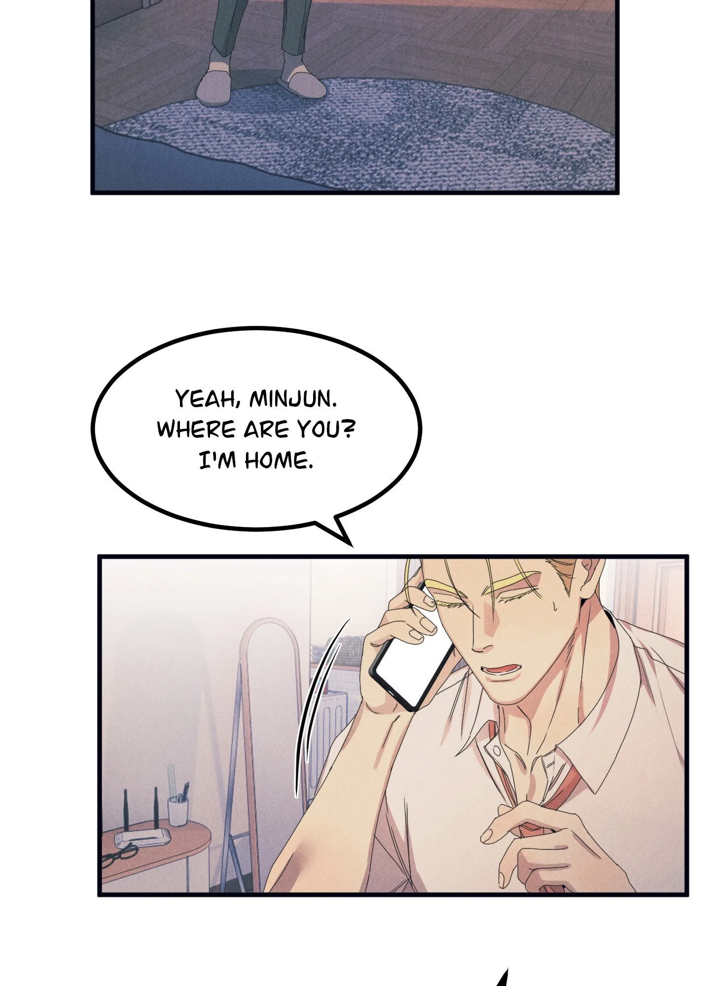 Alpha, Disqualified Chapter 21 page 72 - 