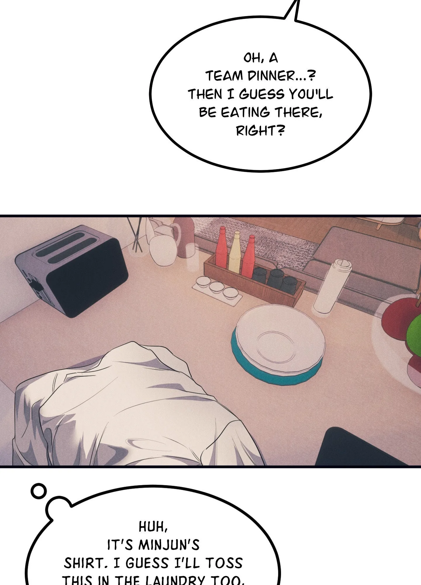 Alpha, Disqualified Chapter 21 page 73 - 