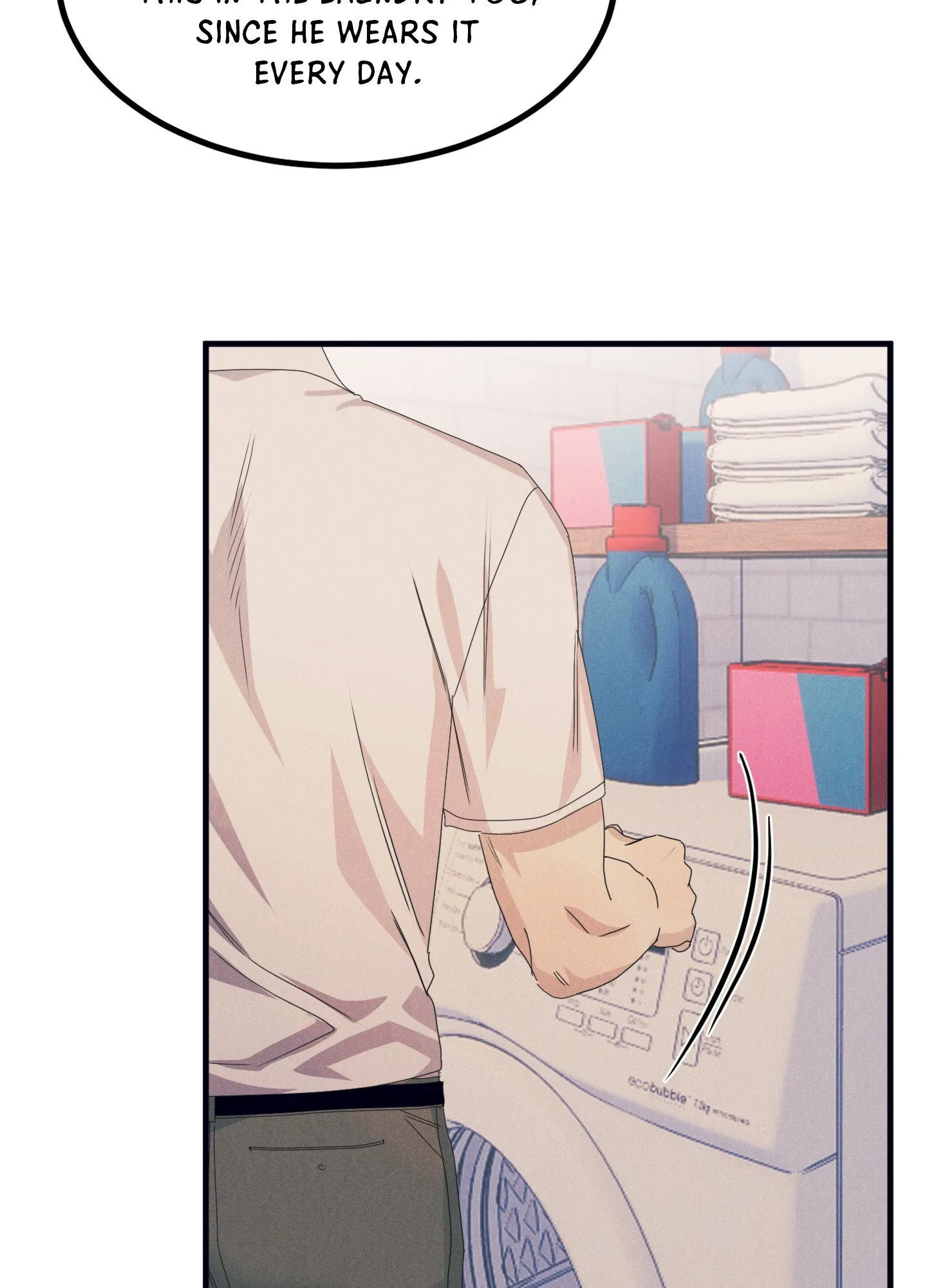 Alpha, Disqualified Chapter 21 page 74 - 