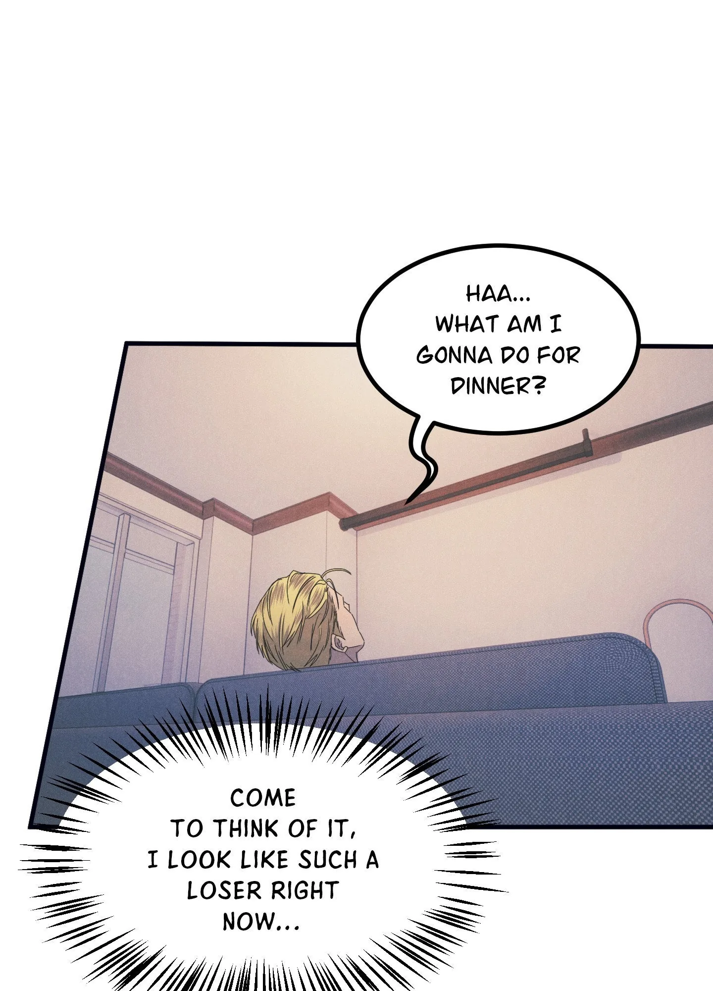 Alpha, Disqualified Chapter 21 page 76 - 