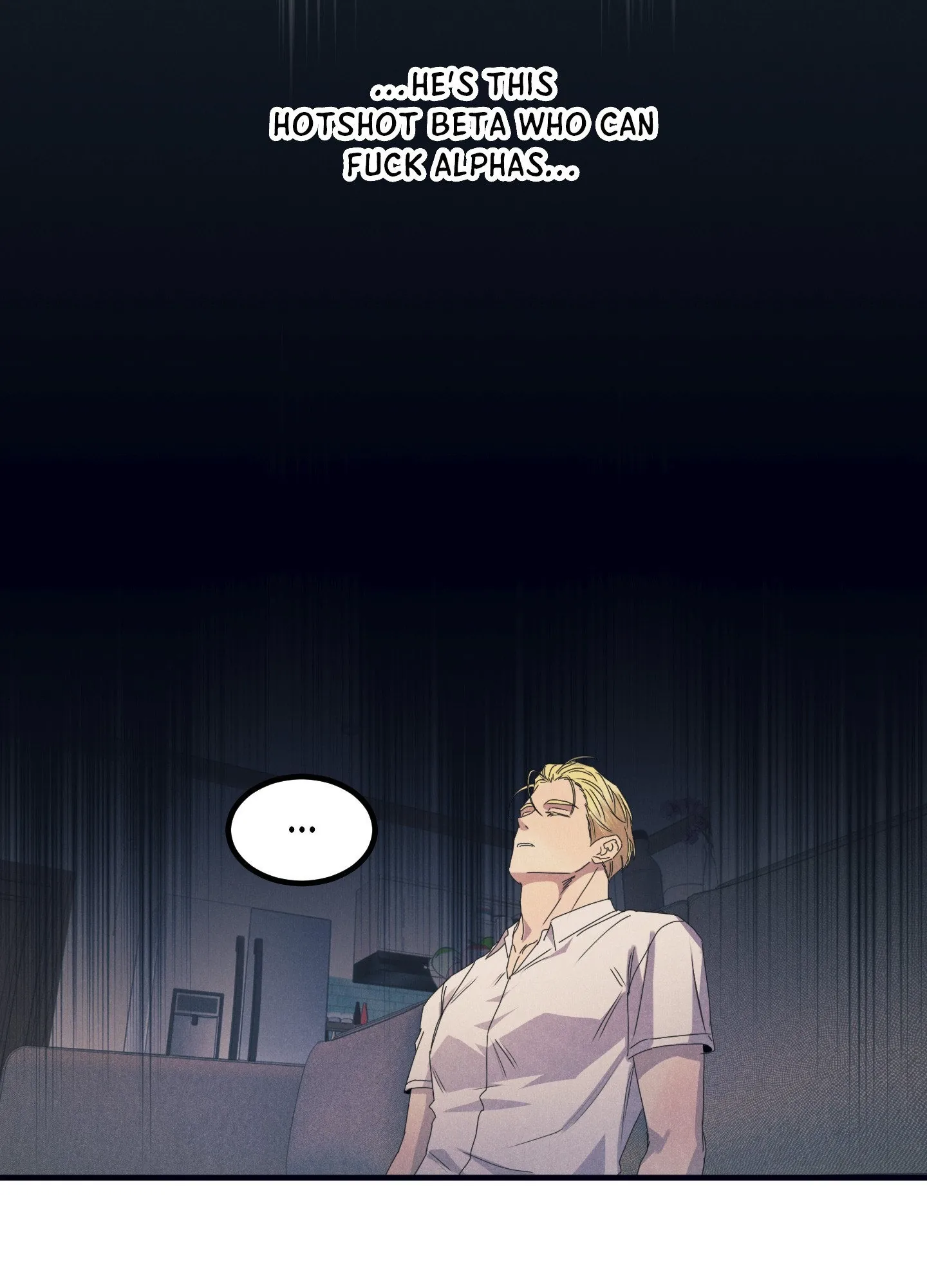 Alpha, Disqualified Chapter 21 page 80 - 