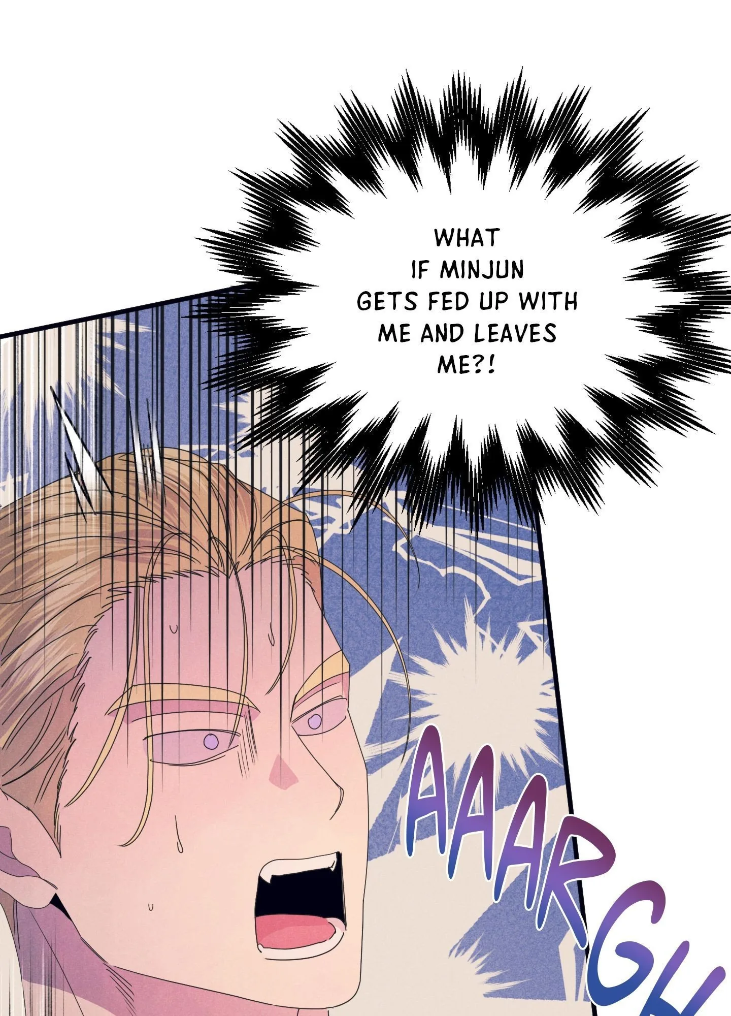Alpha, Disqualified Chapter 21 page 81 - 