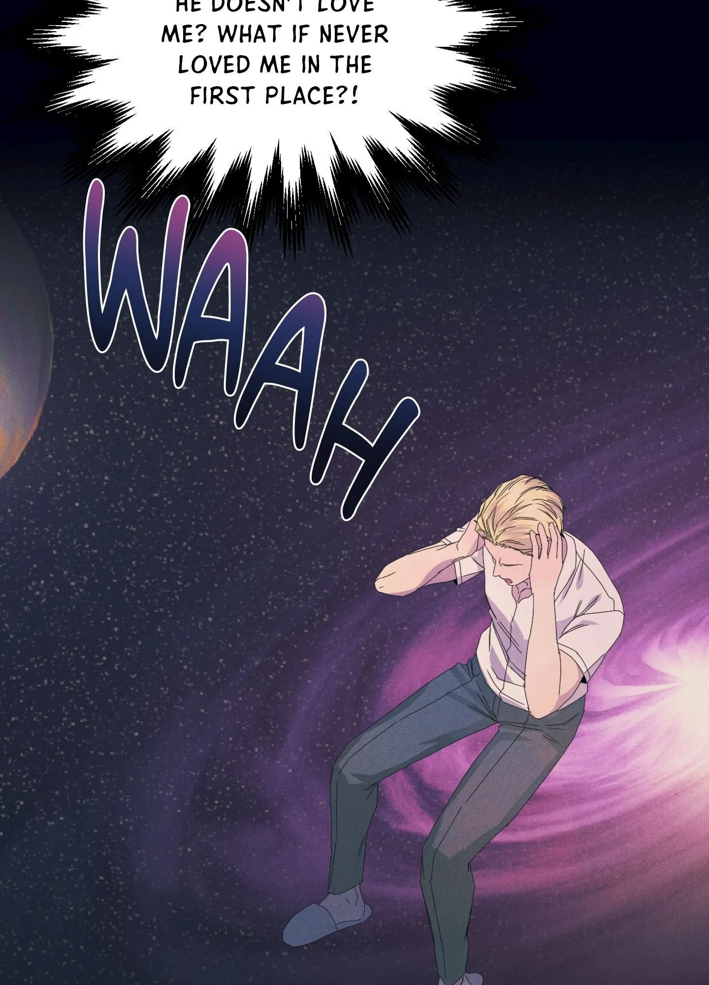 Alpha, Disqualified Chapter 21 page 83 - 