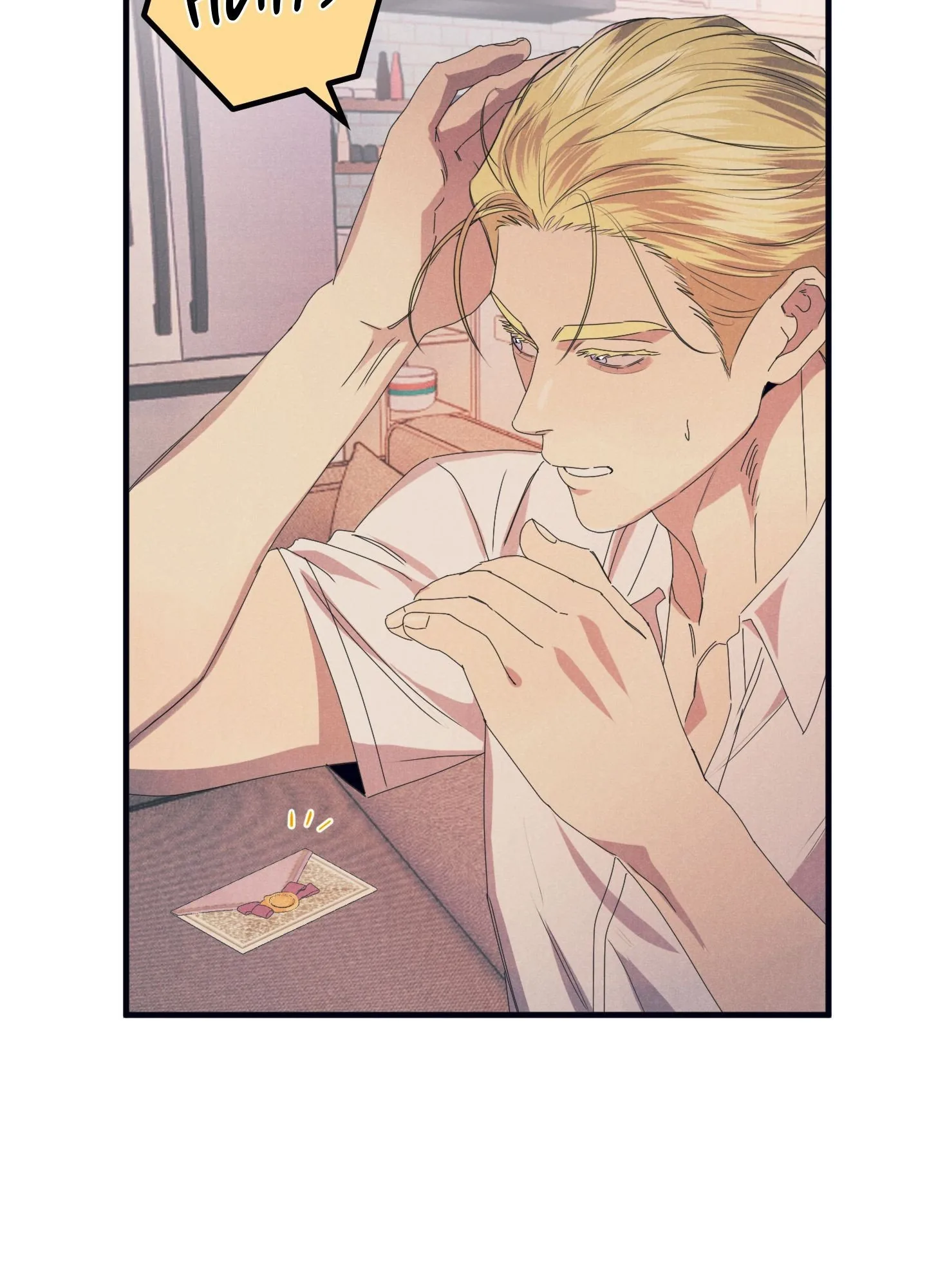 Alpha, Disqualified Chapter 21 page 85 - 