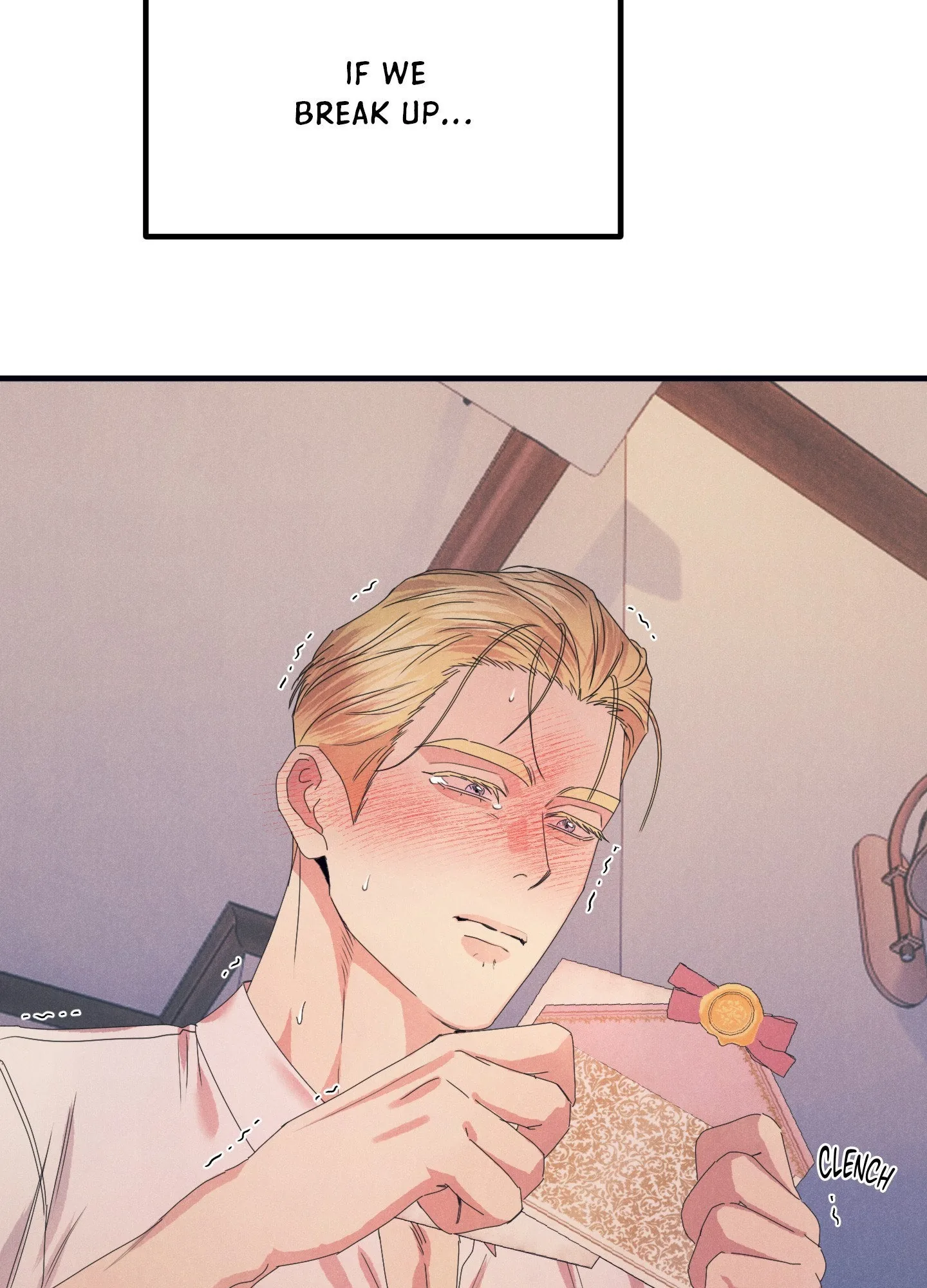 Alpha, Disqualified Chapter 21 page 87 - 