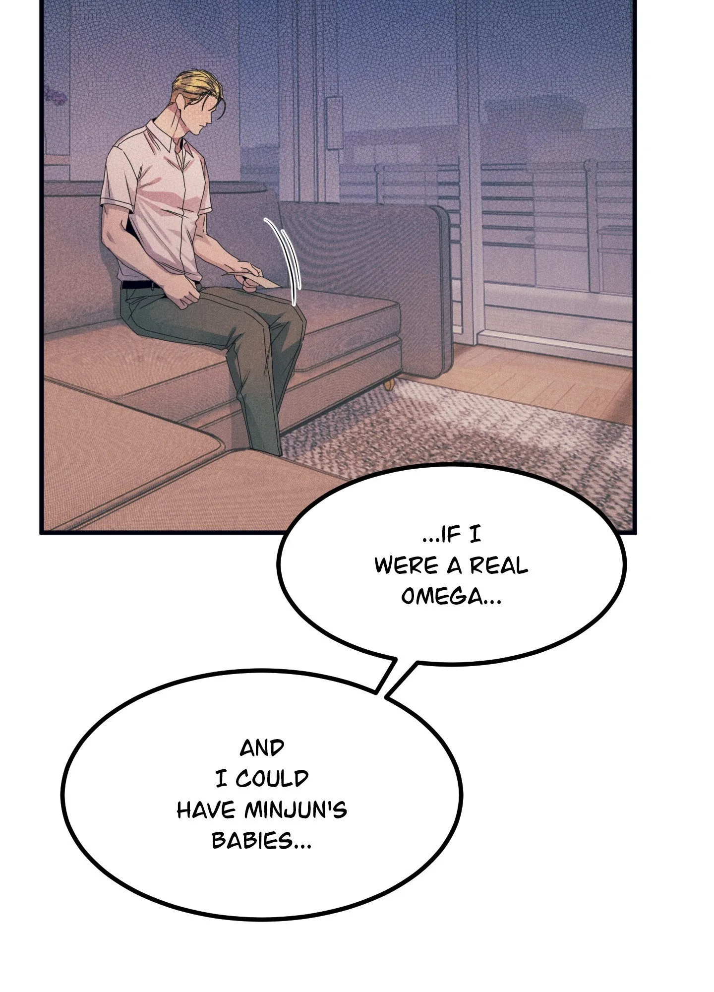 Alpha, Disqualified Chapter 21 page 89 - 