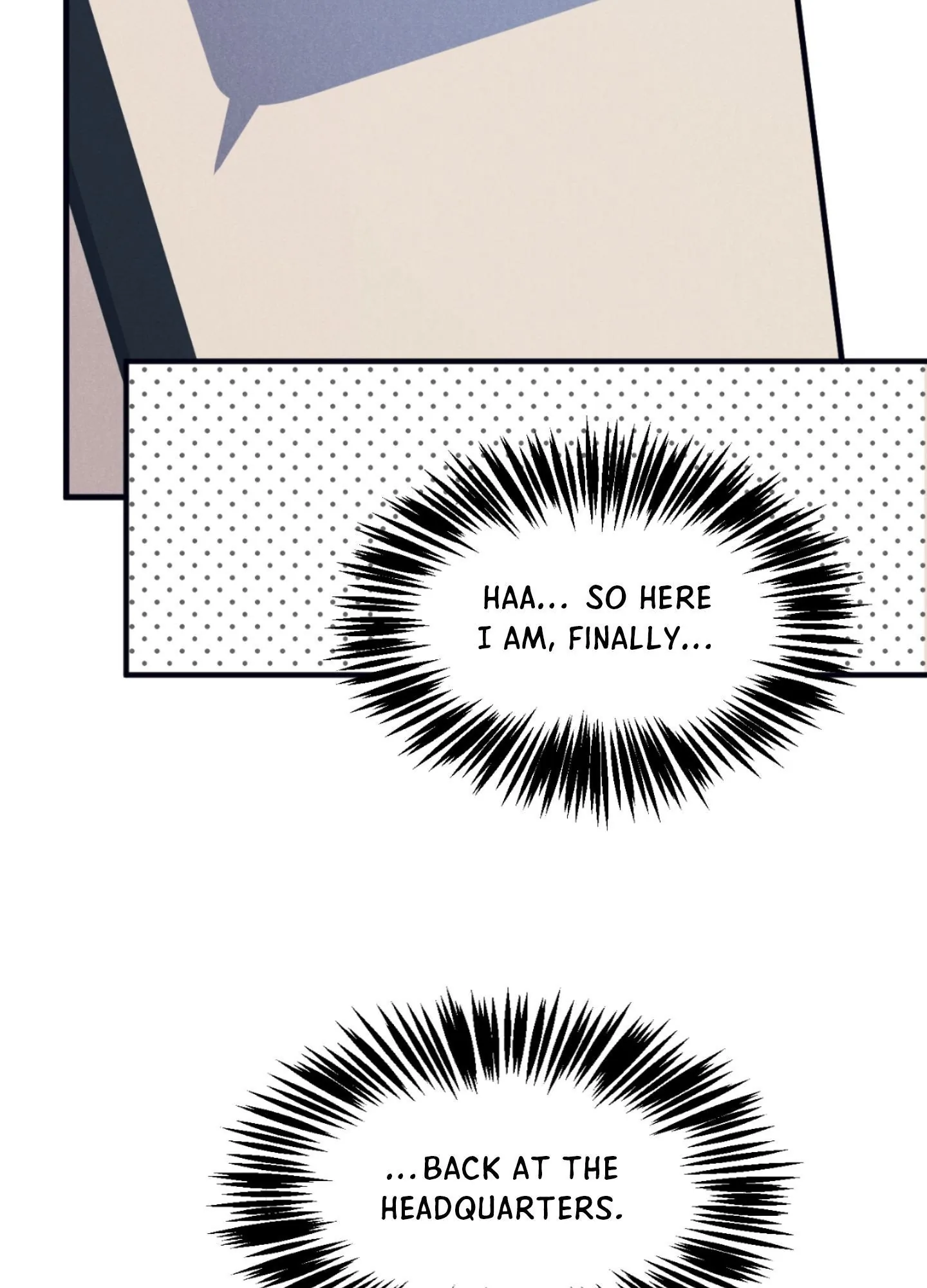 Alpha, Disqualified Chapter 22 page 2 - 
